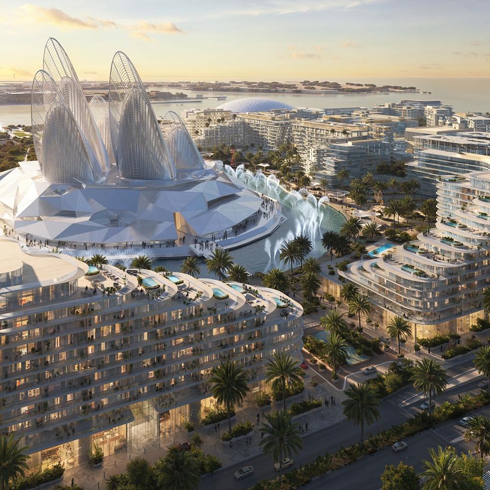 Mandarin Oriental The Residence at Abu Dhabi