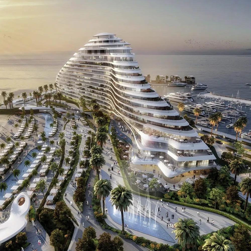 Marsa Al Arab at Jumeirah