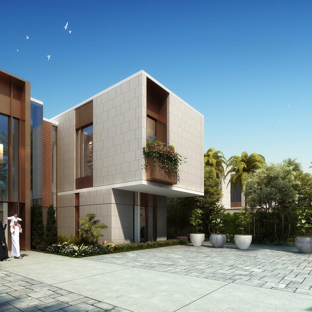 Villa Amalfi at Jumeirah 2