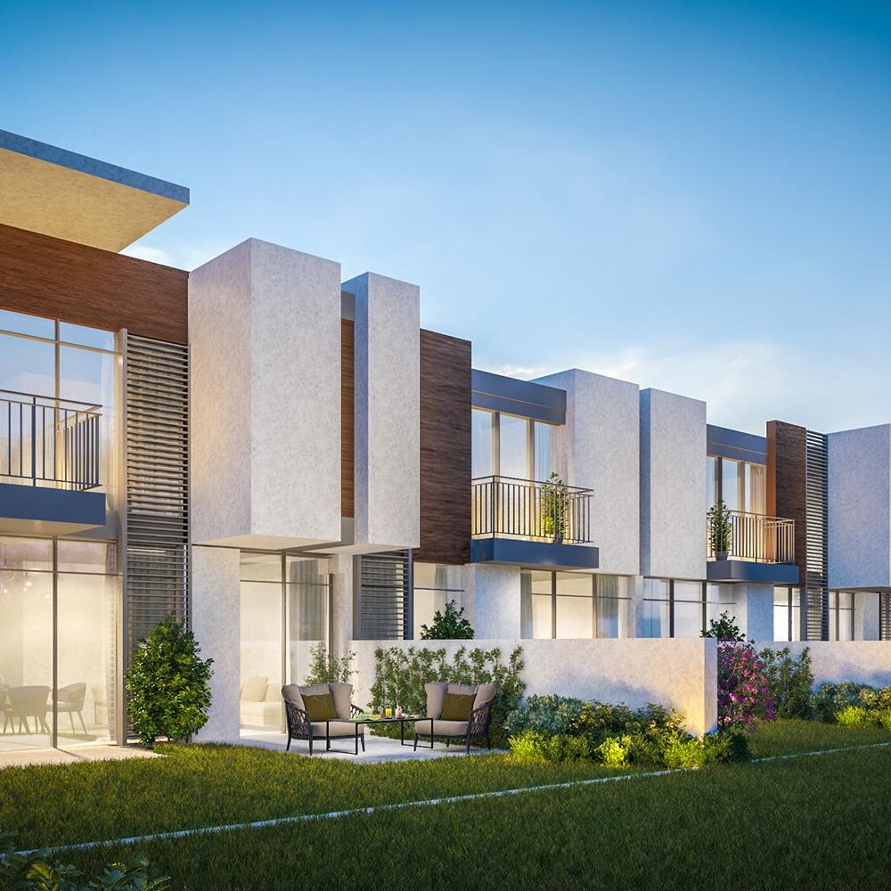 Cherrywoods at Dubailand