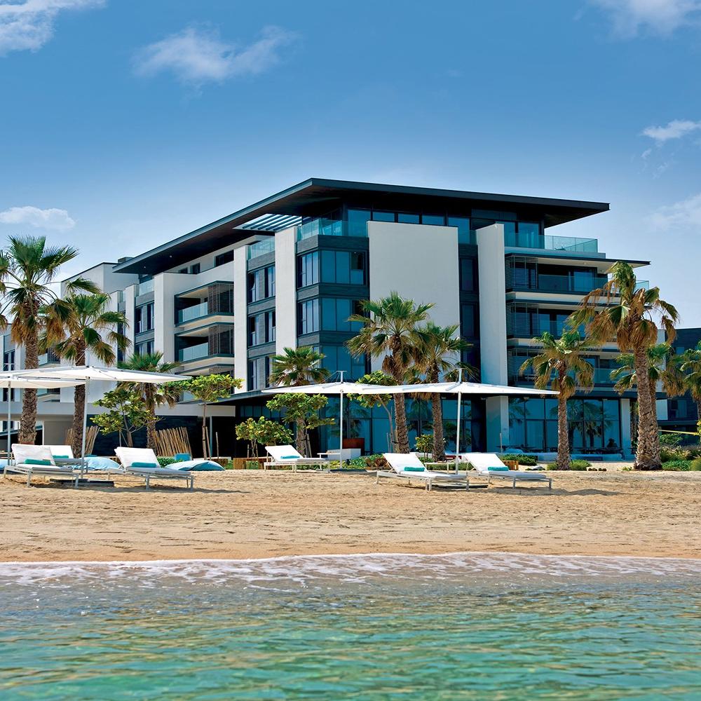 Nikki Beach at Al Marjan Island