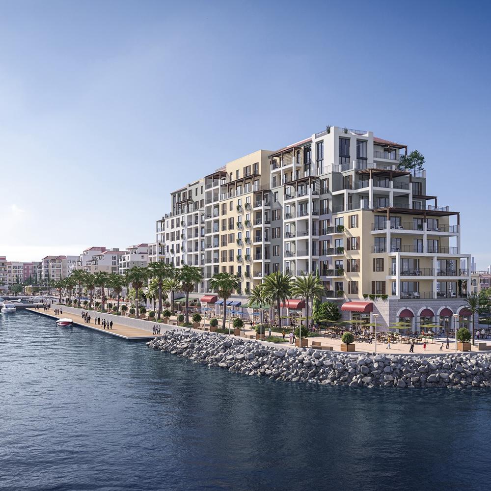 Port De La Mer - Le Soleil at Jumeriah 1