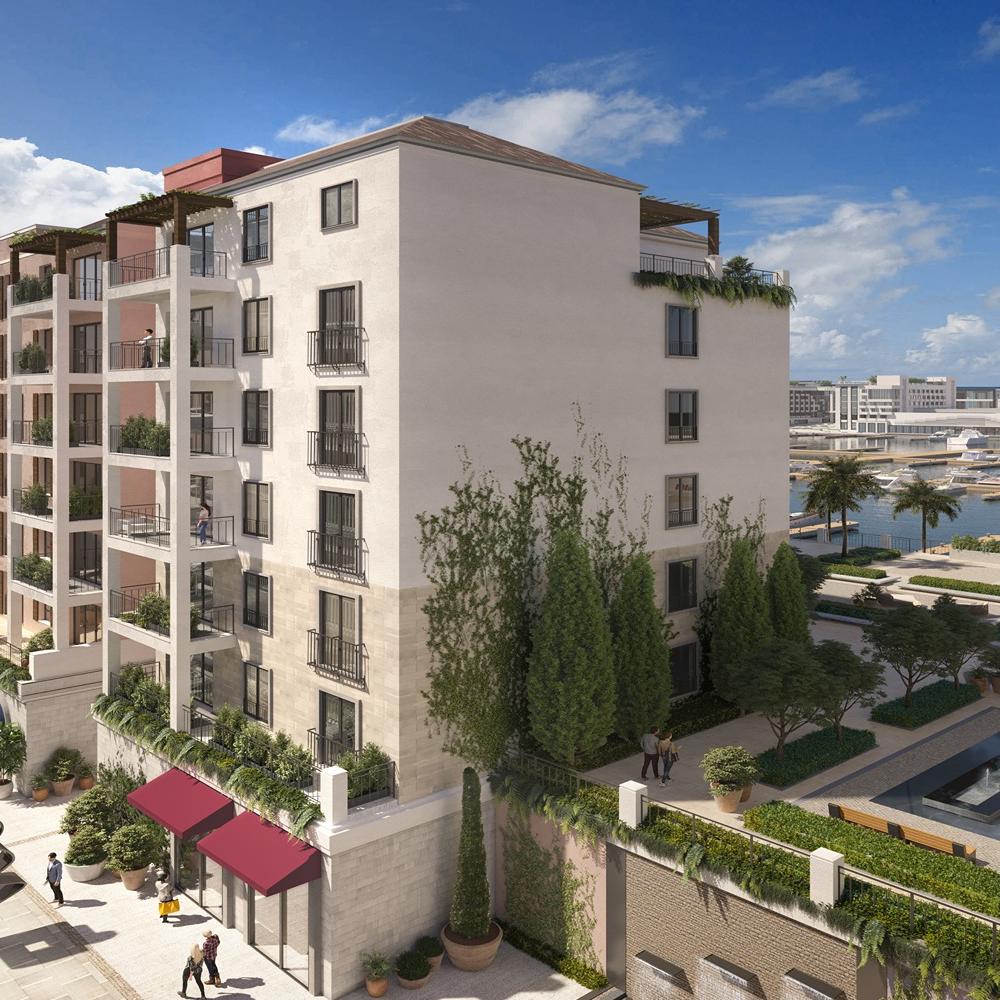 Port De La Mer - La Sirene at Jumeriah 1