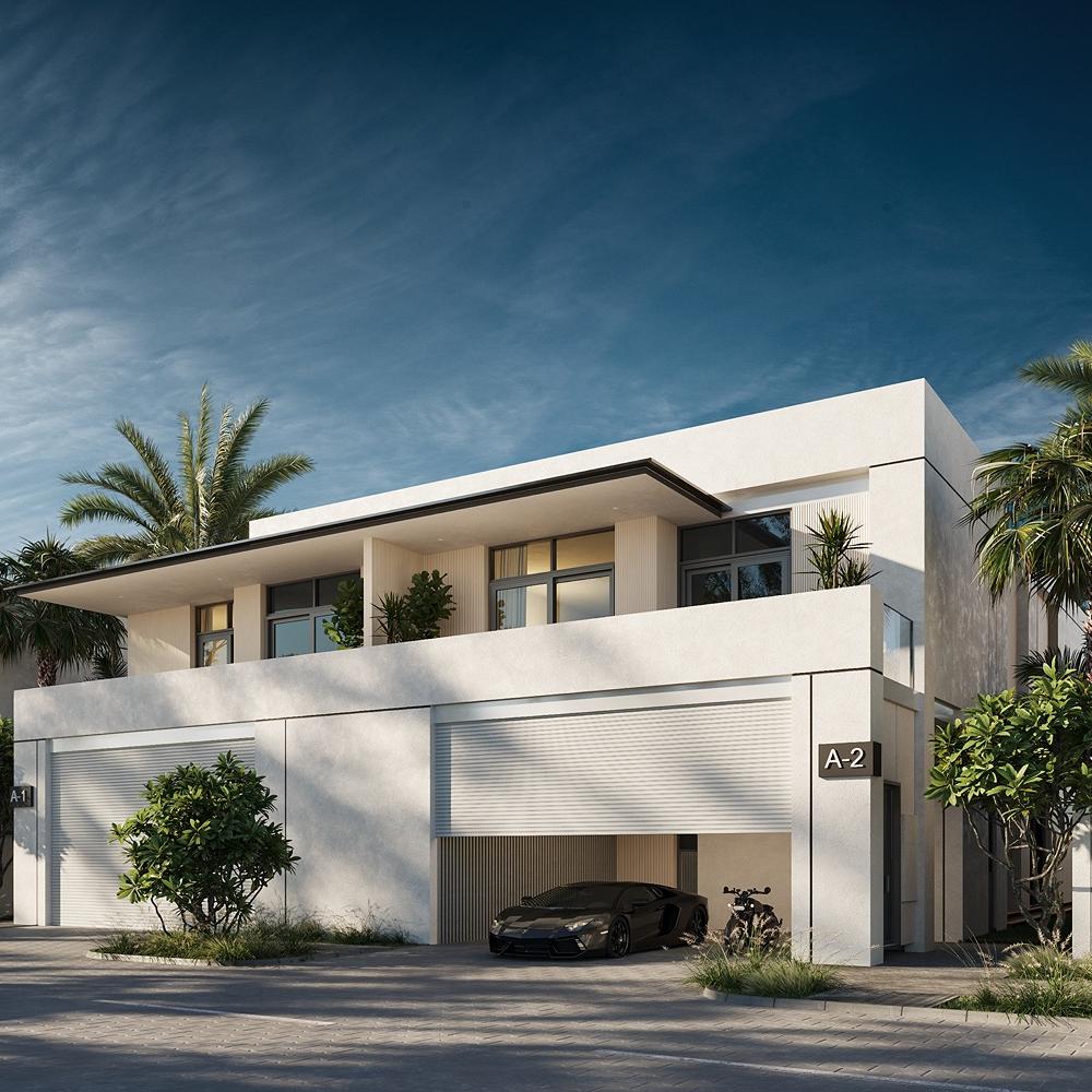 Opal Gardens at Nad Al Sheba