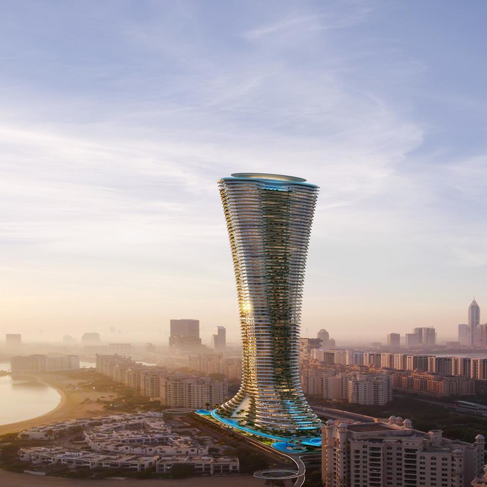 Como Residences at The Palm Jumeirah