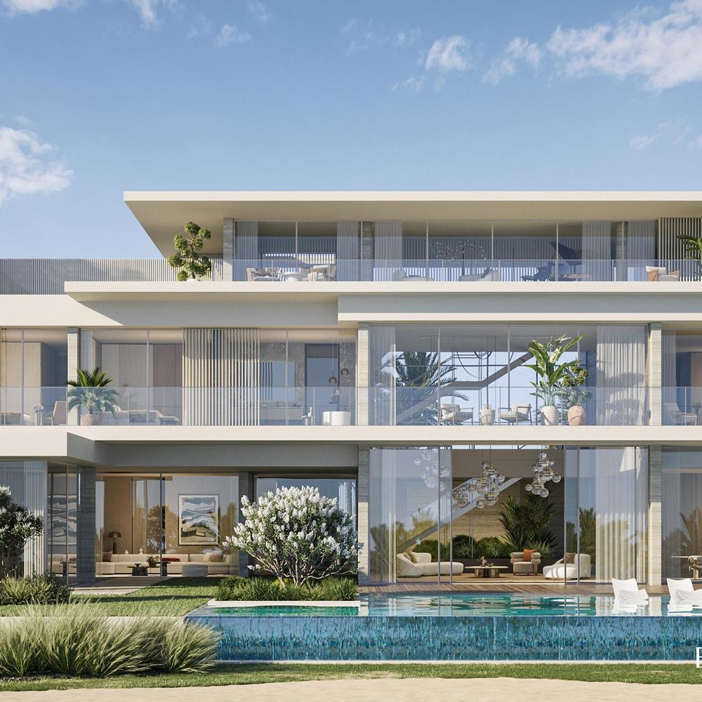 Bay Villas at Dubai Island