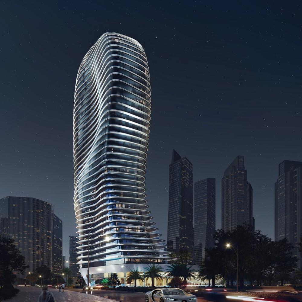 Bugatti Reisdences at Business Bay