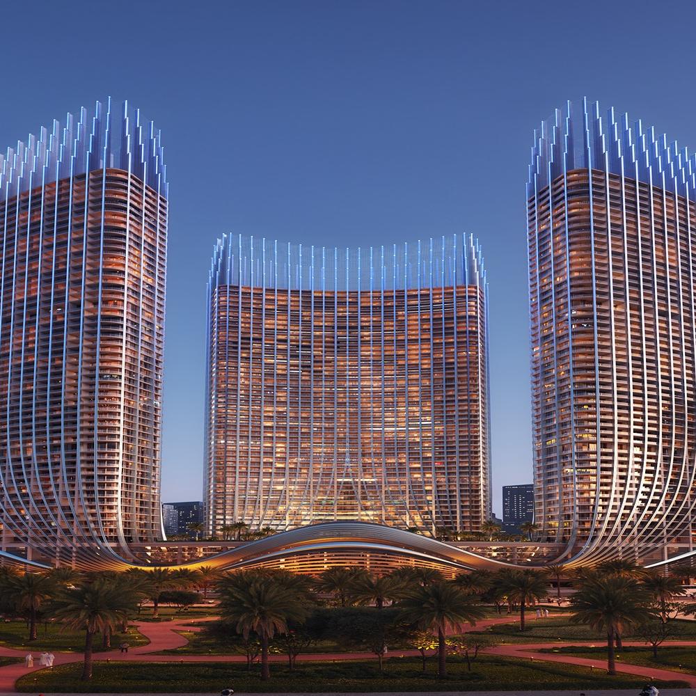 Binghatti Skyrise at Business Bay