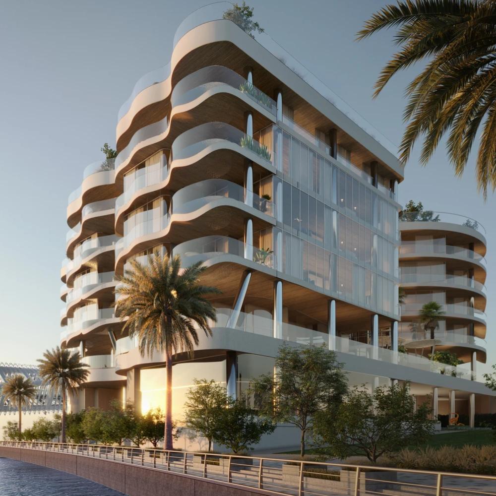 Mr. C Residences Jumeirah at Dubai Canal