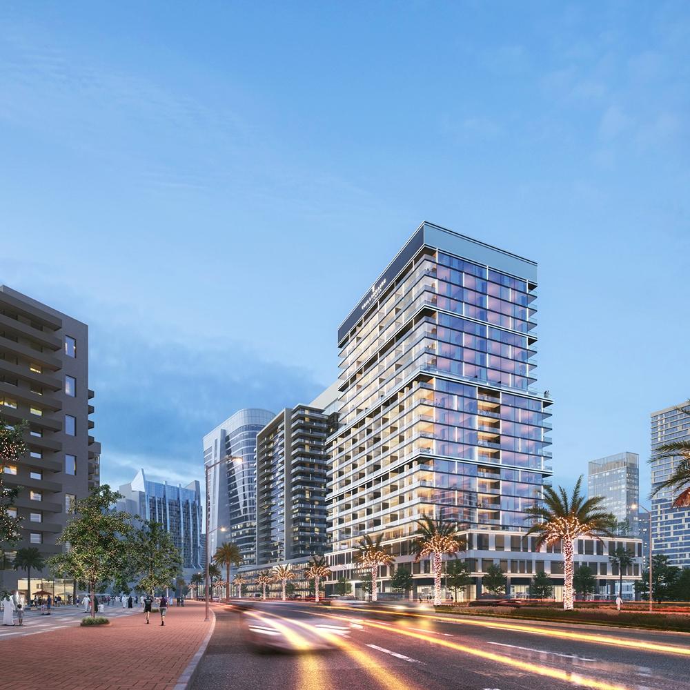 Trillionaire Residences at Business Bay