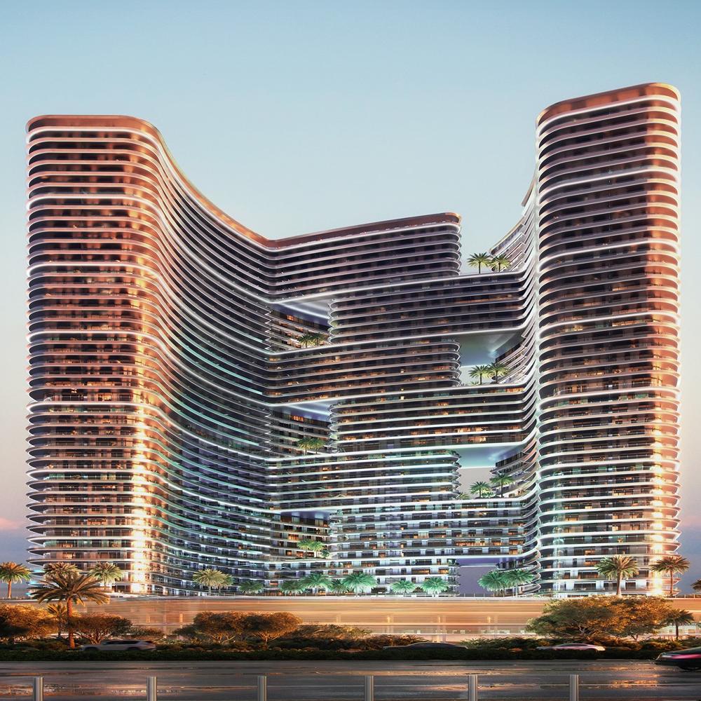 Binghatti Hills at Dubai Science Park