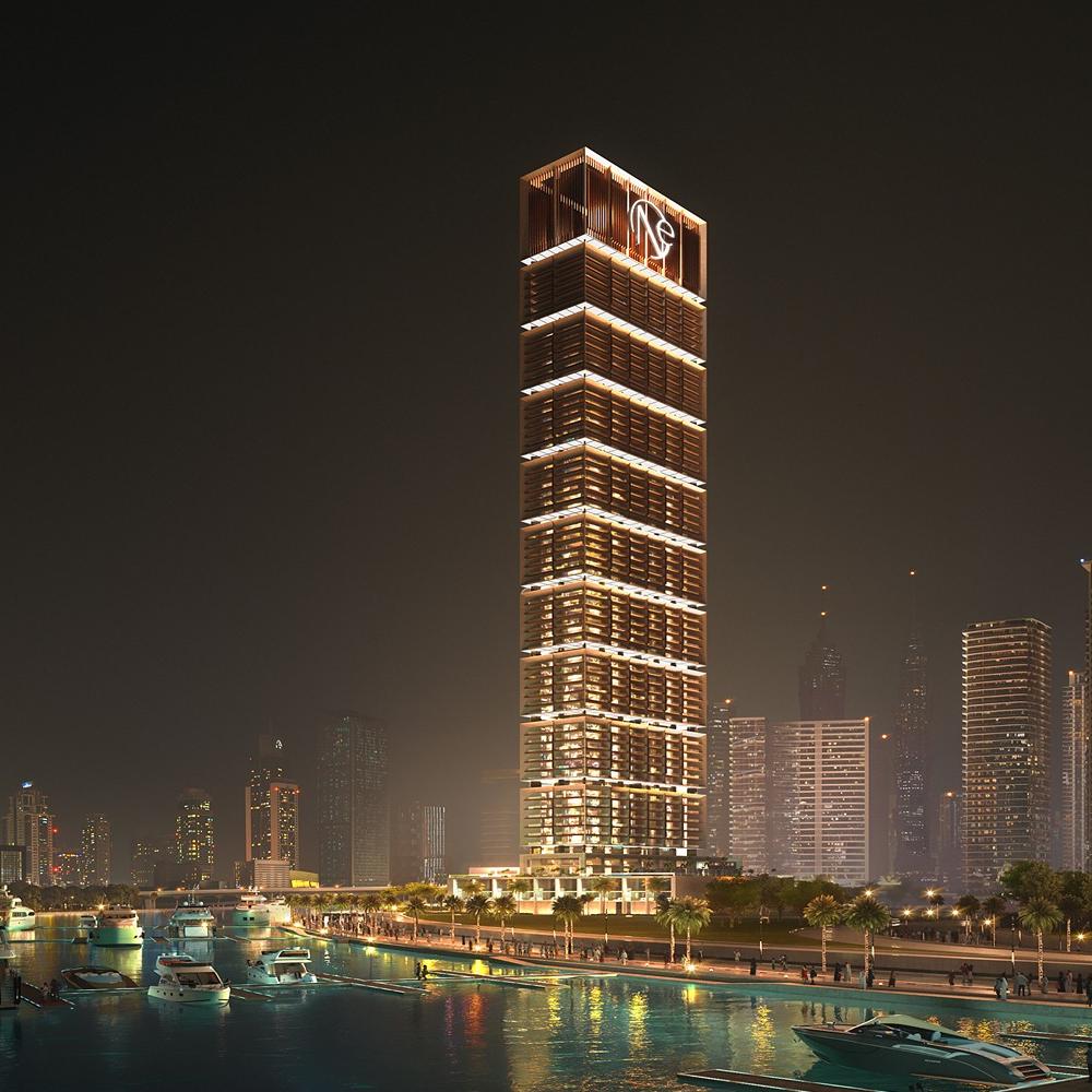 One by Binghatti at Business Bay