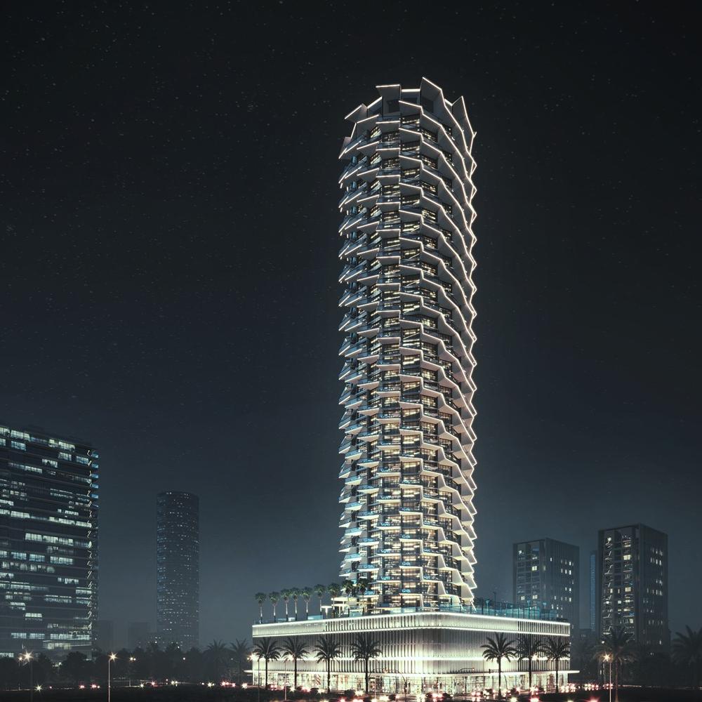 Binghatti Royale at Jumeirah Village Circle