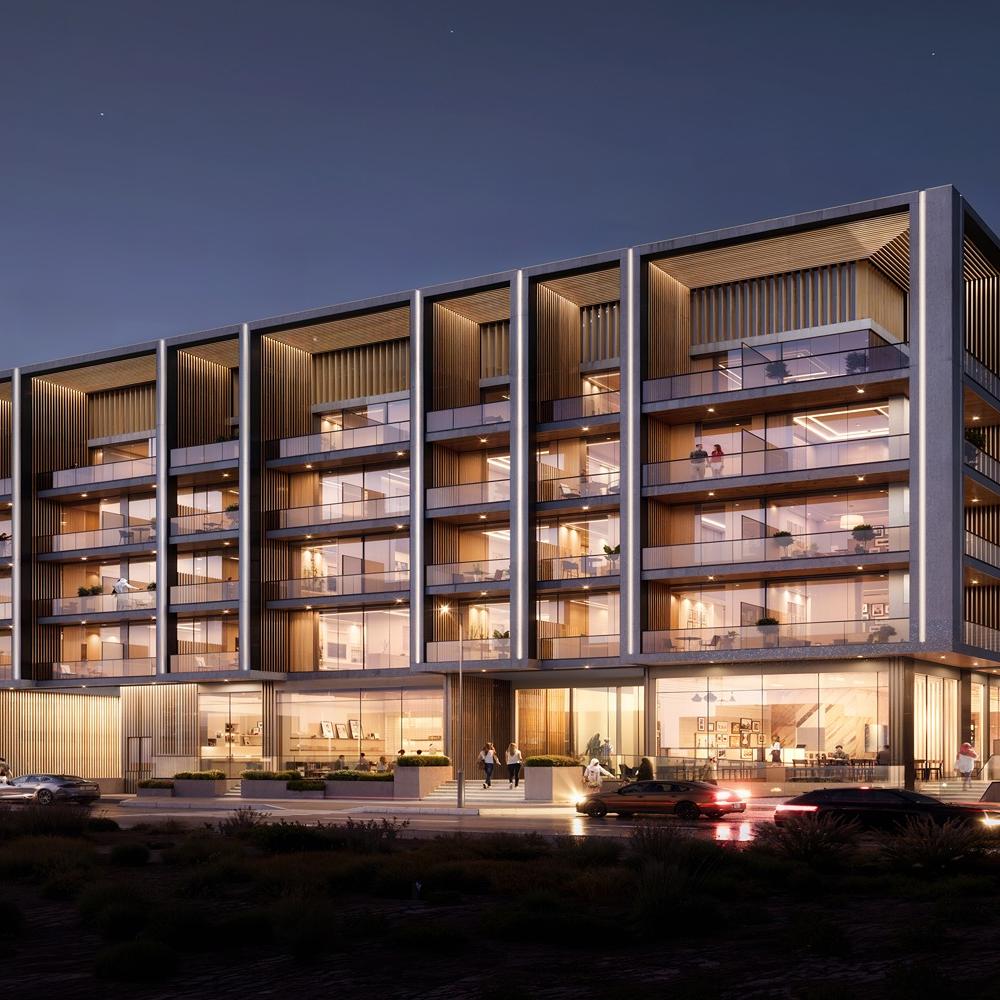 Binghatti Dawn at Jumeirah Village Circle
