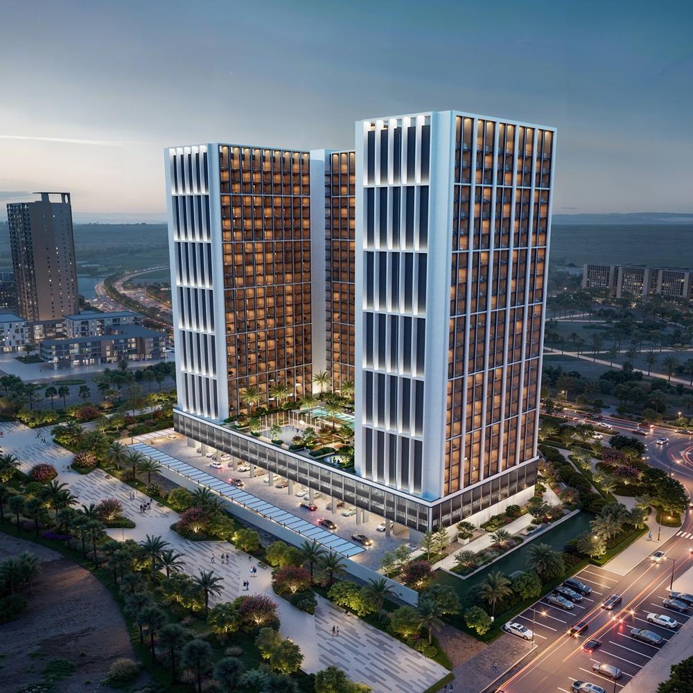 Binghatti Elite at Dubai Production City