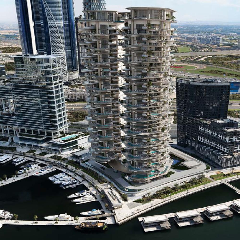 One Sankari at Business Bay