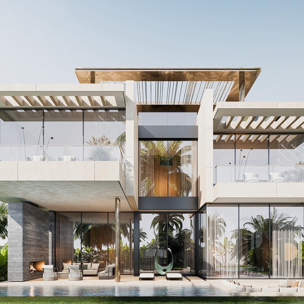 Mira Villas - Bently Homes at Nad Al Sheba