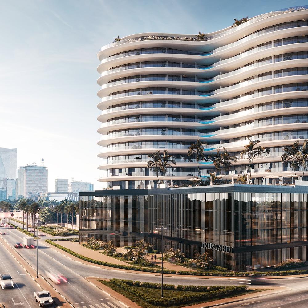 Trussardi Residences at Al Furjan