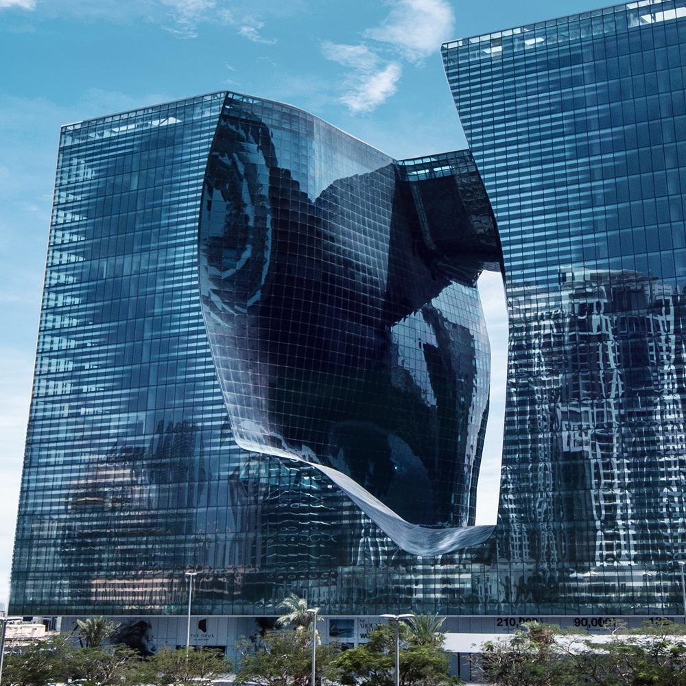 The Opus at Business Bay