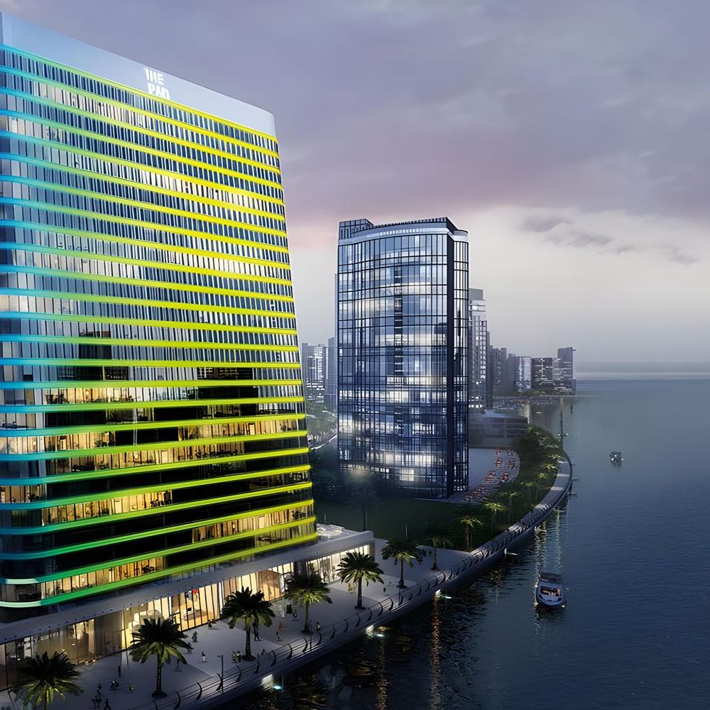 The Pad at Business Bay