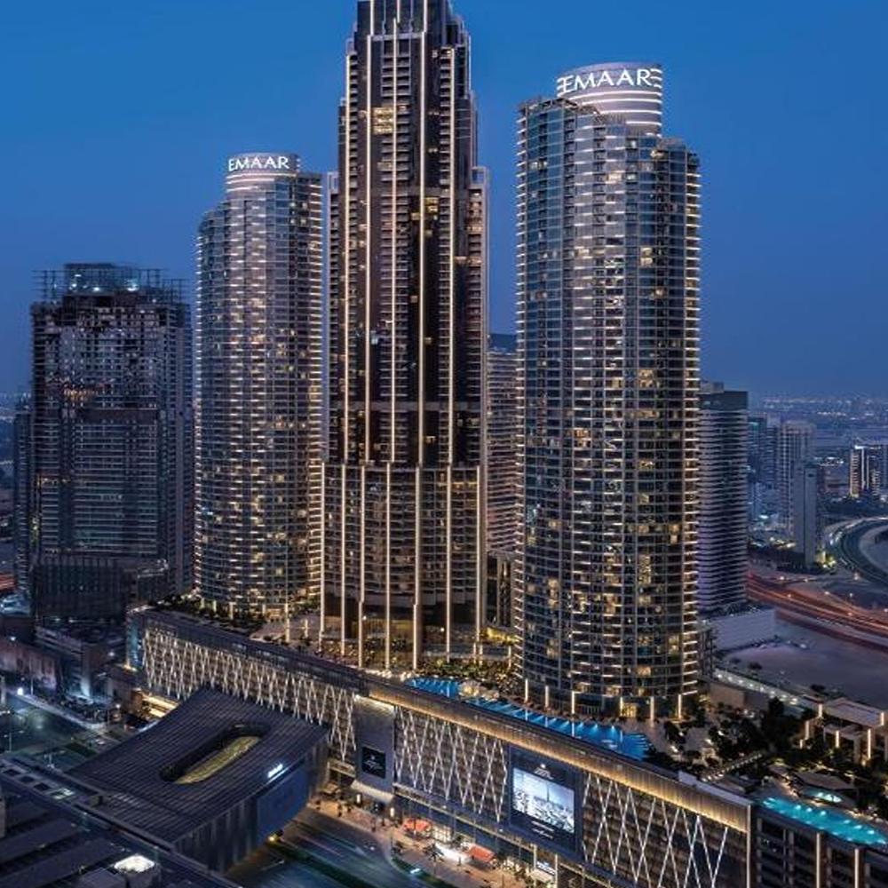 Address Fountain Views at Downtown Dubai