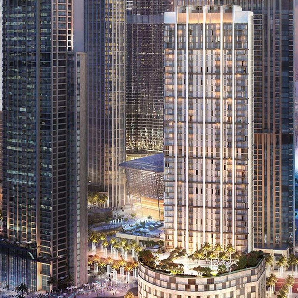 Burj Crown at Downtown Dubai