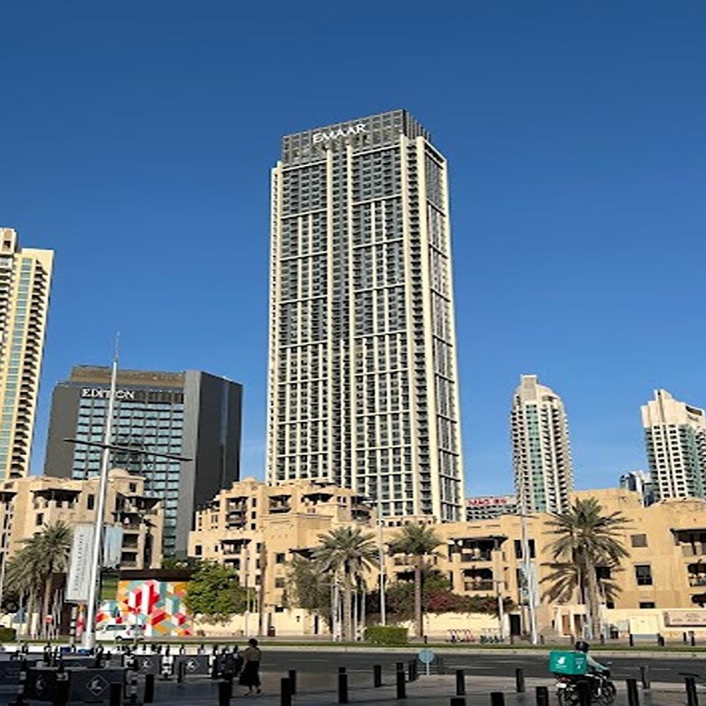 Burj Royale at Downtown Dubai