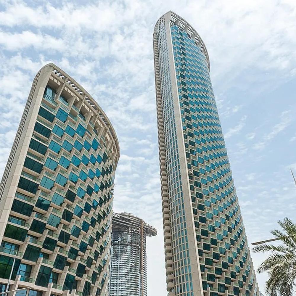 Burj Vista at Downtown Dubai