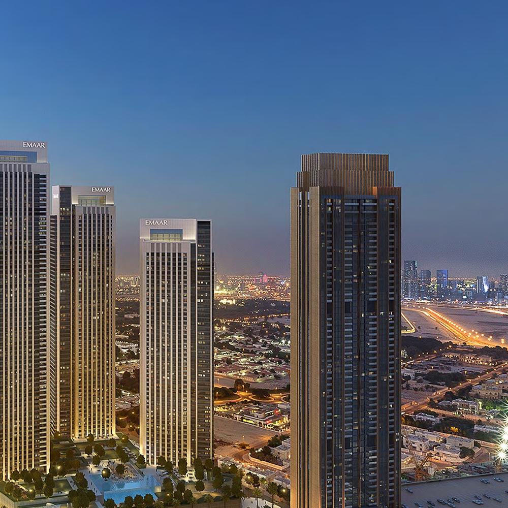 Downtown Views II at Downtown Dubai