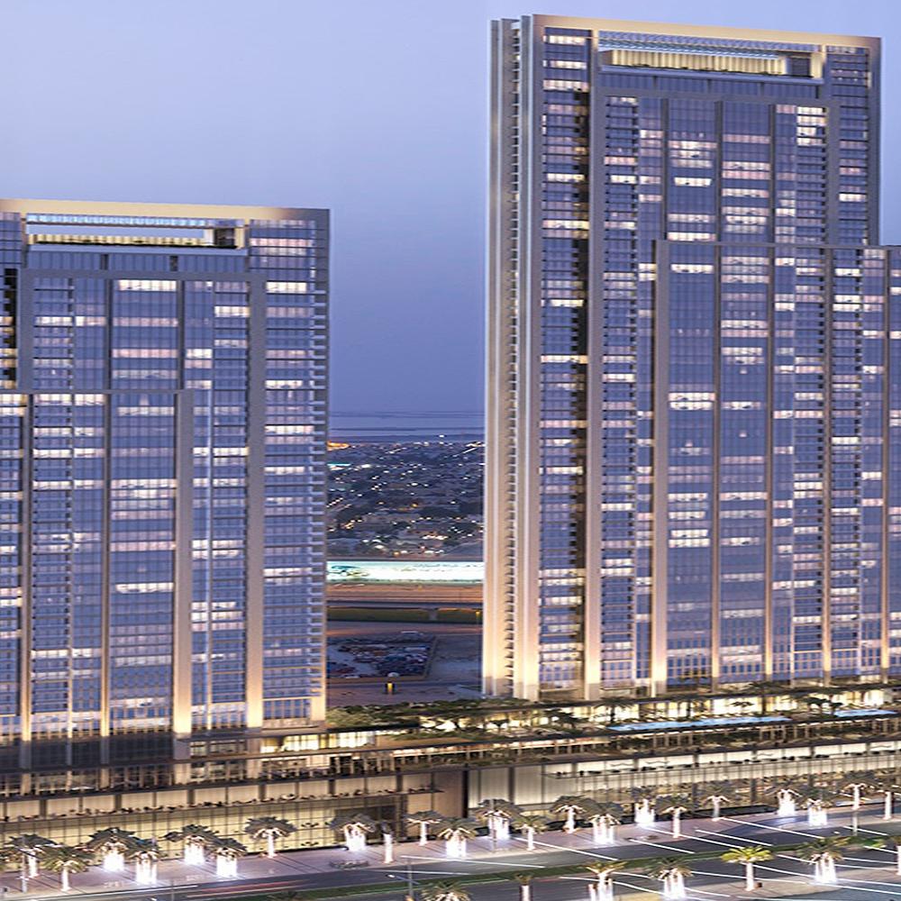 Forte at the Opera District at Downtown Dubai