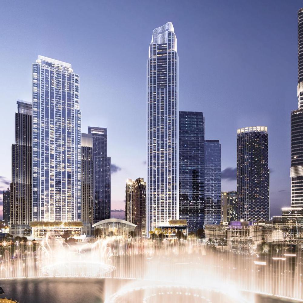  One Lux Stay Grande Signature Residences at Downtown Dubai
