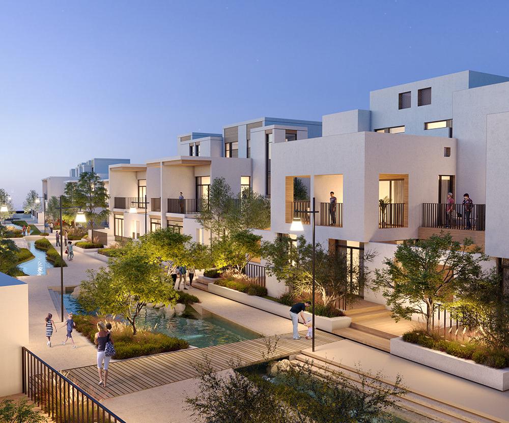 Bliss I & II at Arabian Ranches 3 