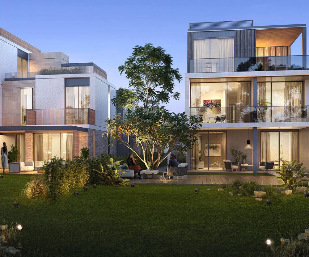 Elie Saab Villas I & II at Arabian Ranches 3