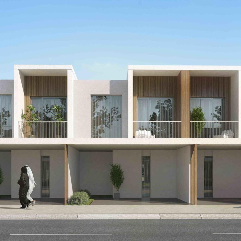 Springs Townhouses at Arabian Ranches 3
