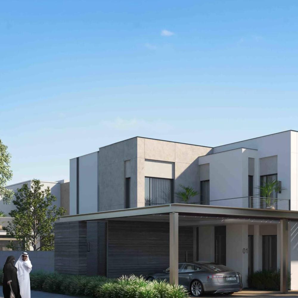 Sun Townhouses at Arabian Ranches 3