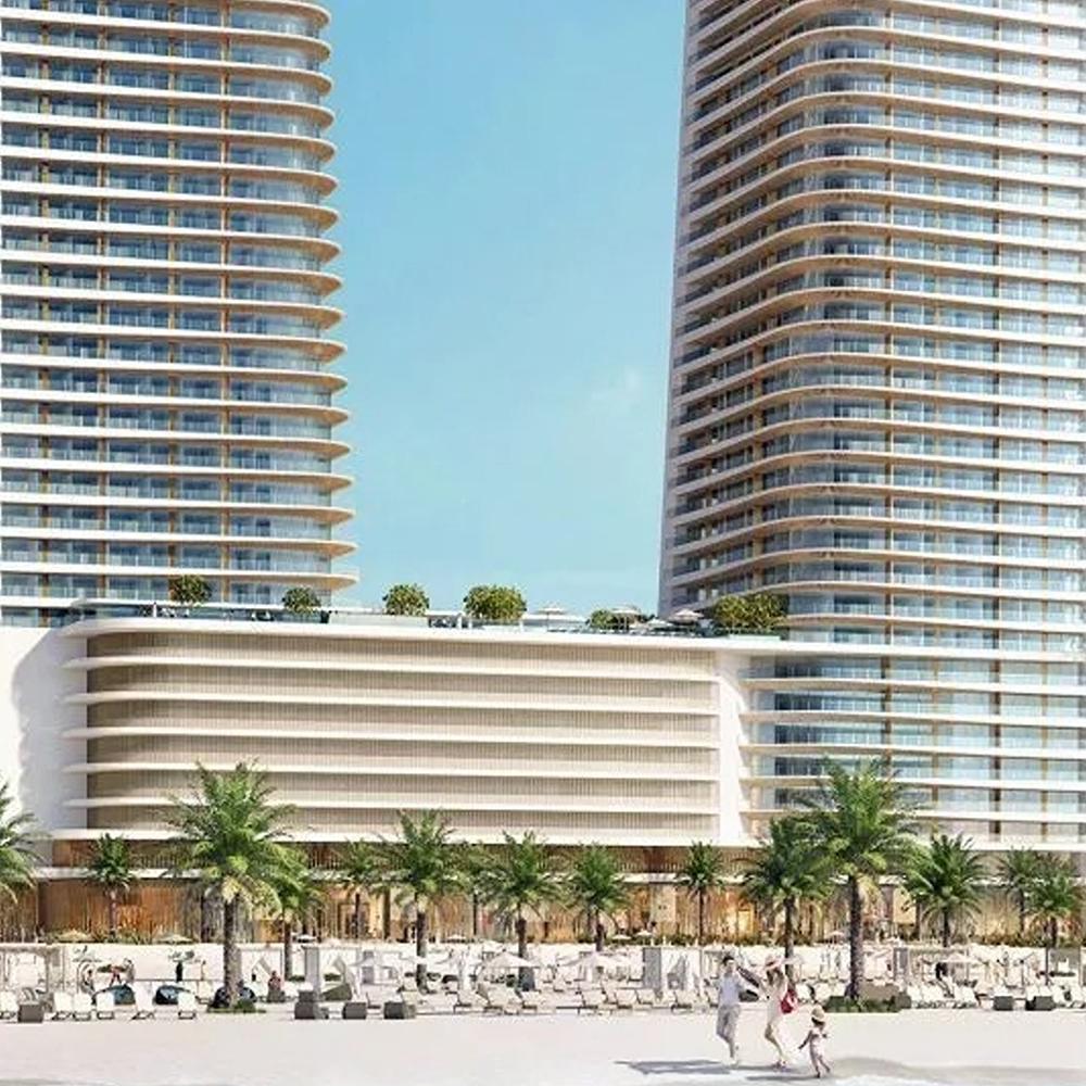 Address Residences The Bay at Emaar Beachfront