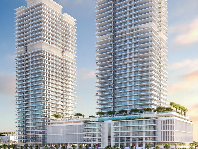 Beach Vista Apartments at Palm Jumeirah