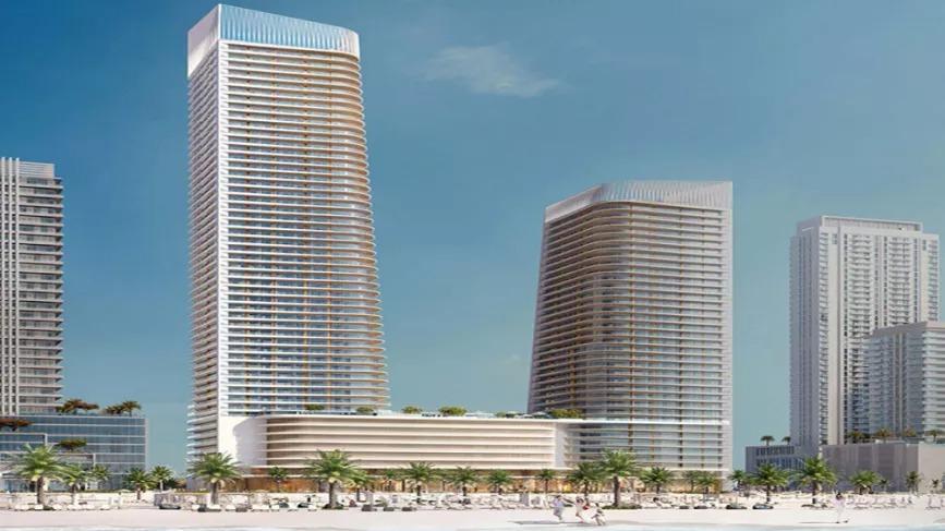 Grand Bleu Tower I & II by Elie Saab at Palm Jumeirah