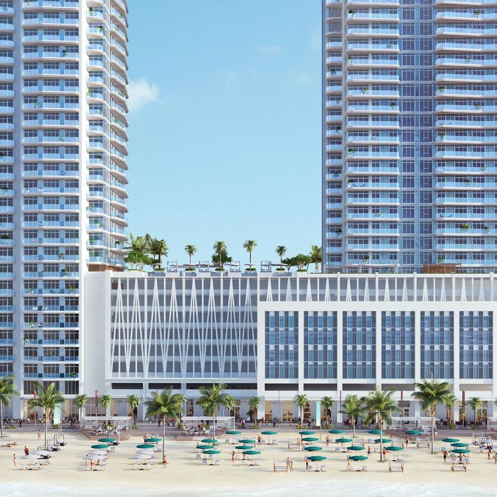 Marina Vista at Pal Jumeirah