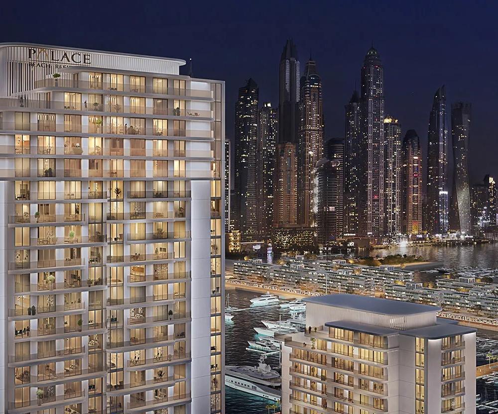 Palace Beach Residence at Palm Jumeirah