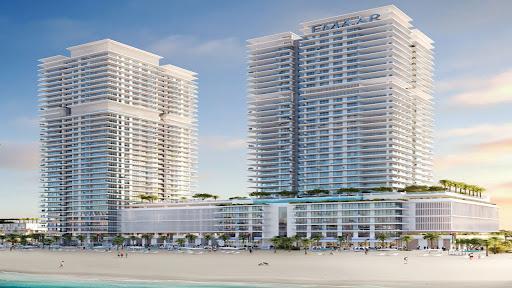 Sunrise Bay at Palm Jumeirah