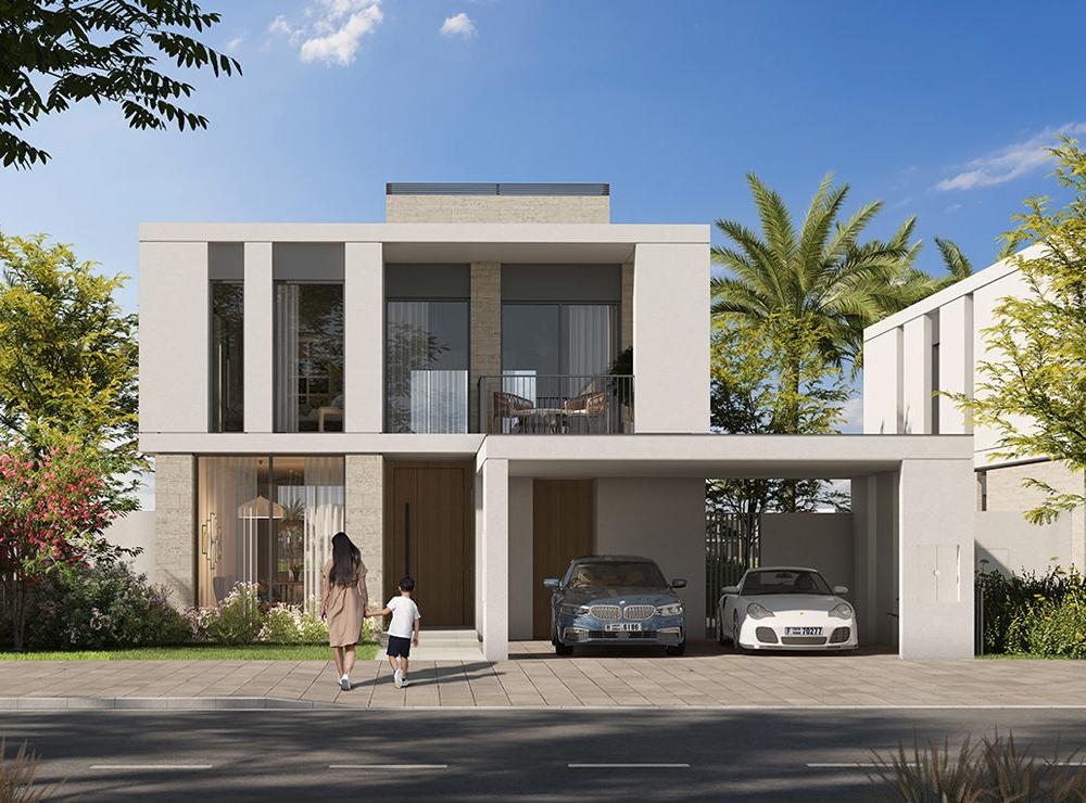 Fairway Villas at Emaar South