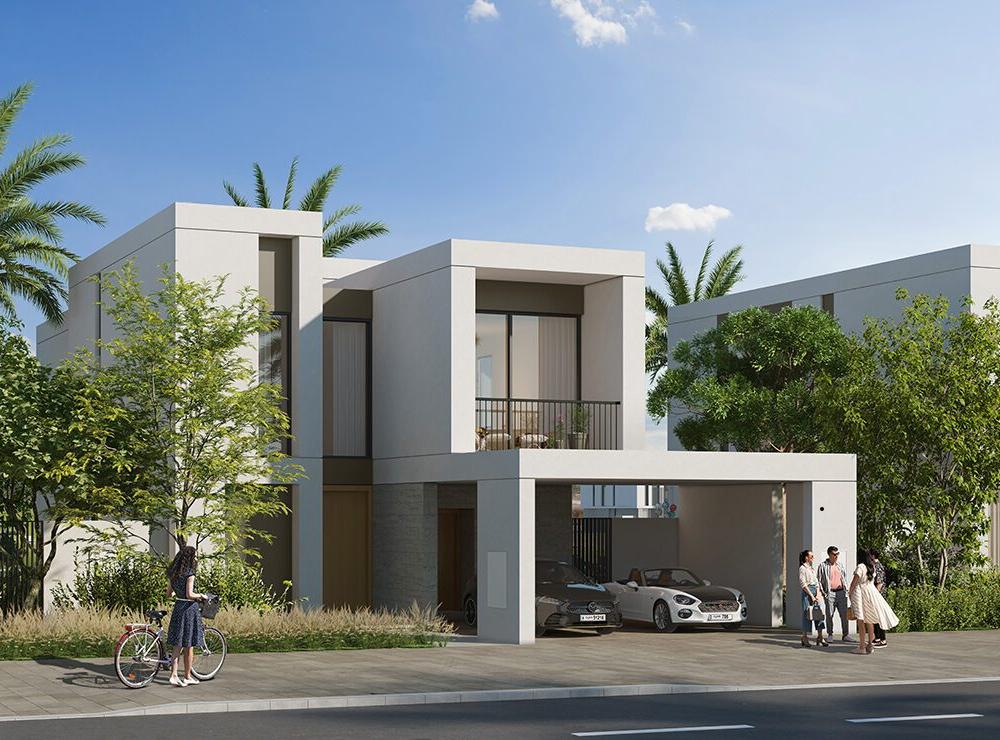 Fairway Villas 2 at Emaar South