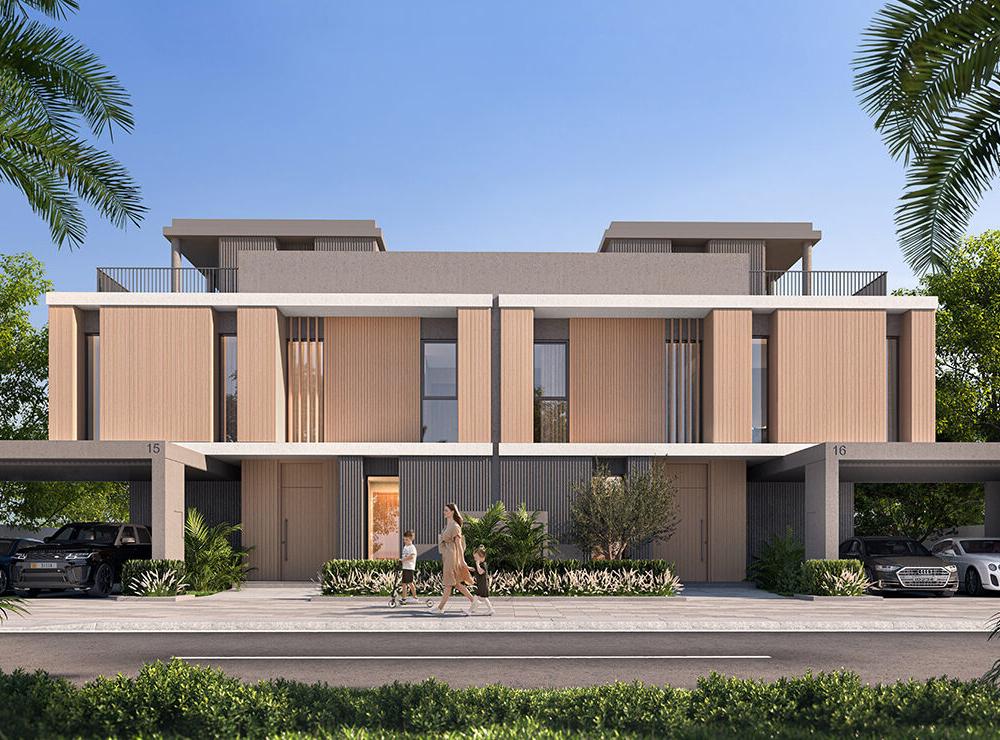 Fairway Villas 3 at Emaar South
