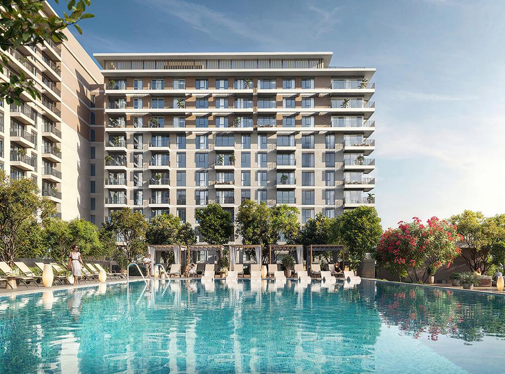 Golf Point at Emaar South Dubai