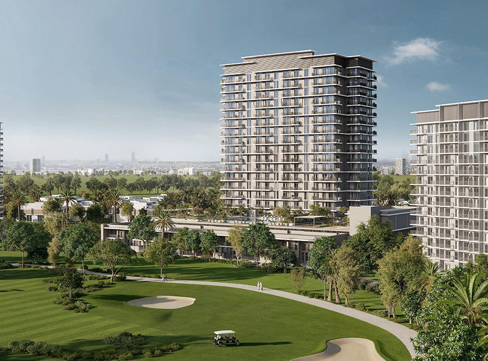 Golf Acres at Emaar South