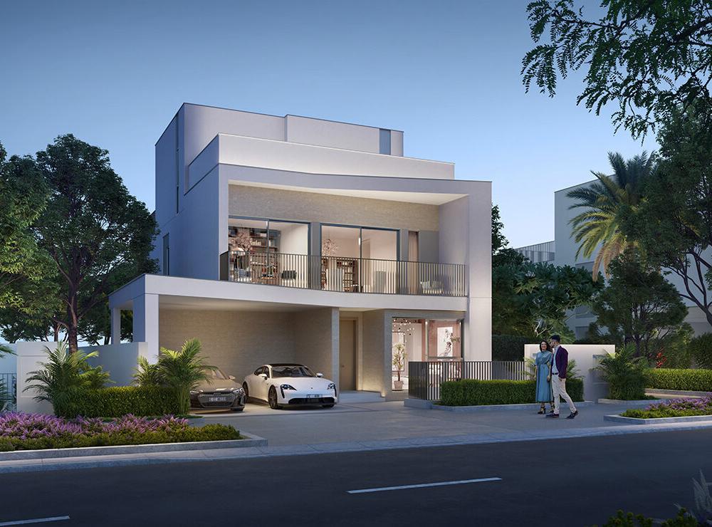 Golf Lane at Emaar South