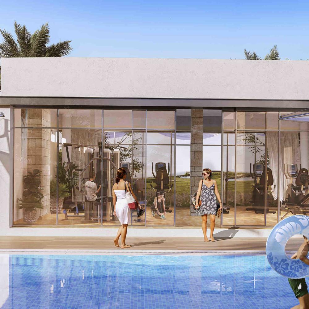 Golf links Villas at Emaar South