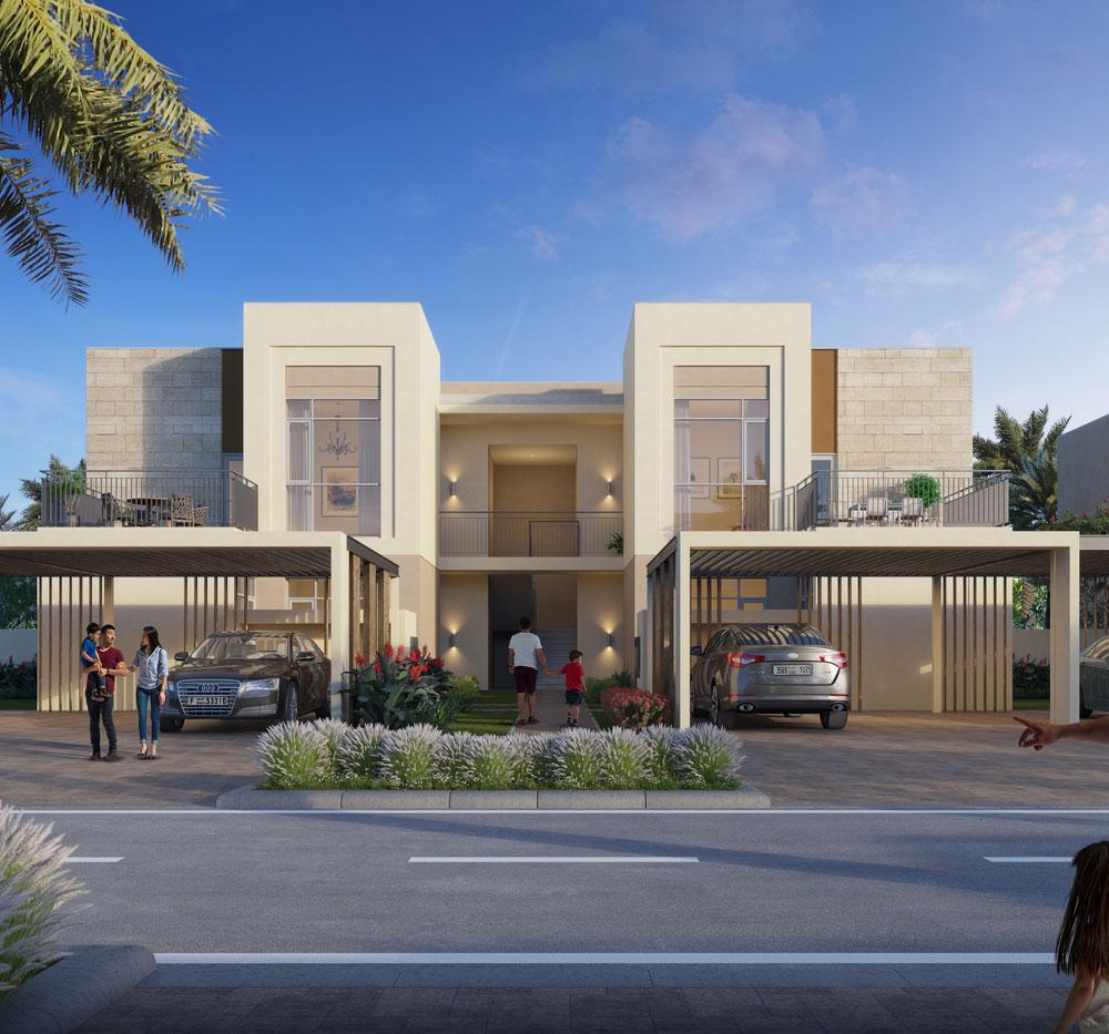Urbana 3 at Emaar South