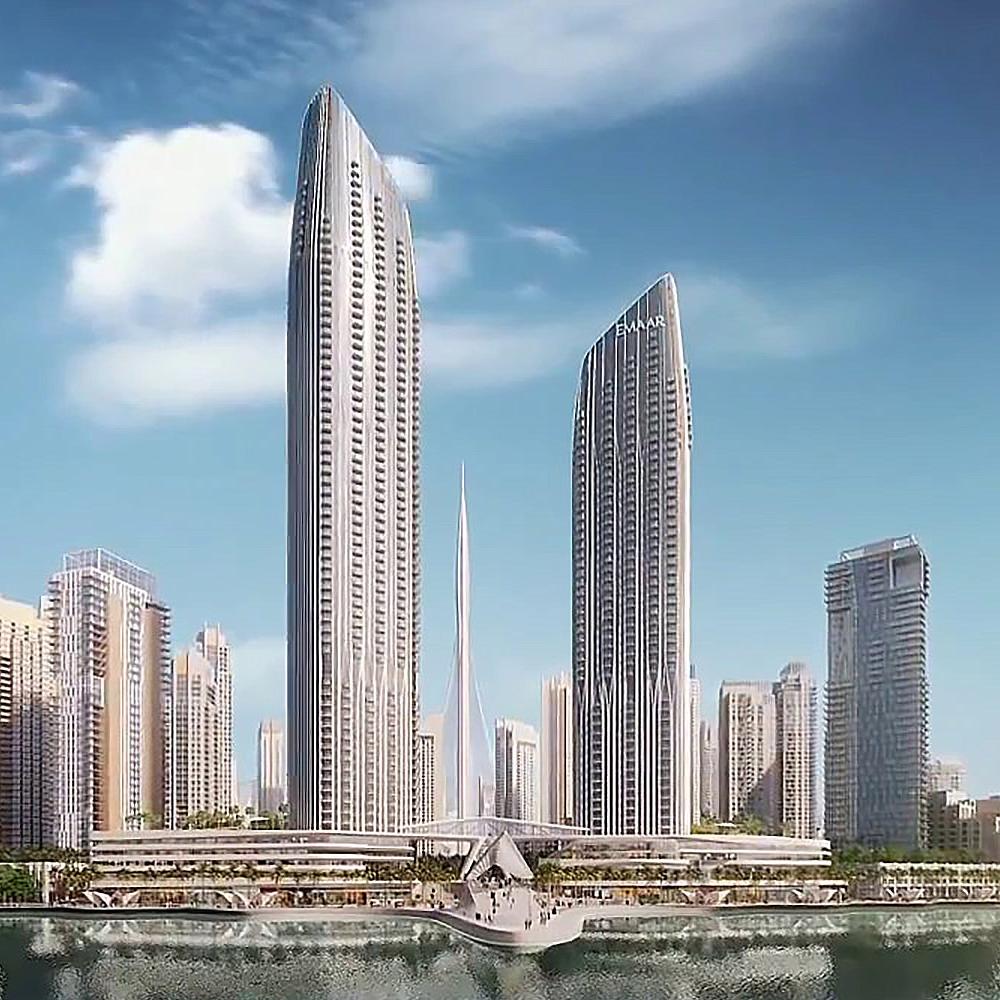 Address Harbour Point at Dubai Creek Harbour
